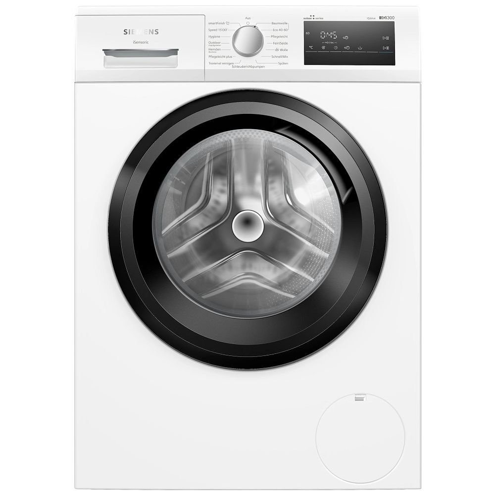 720-d43010 Siemens WM14N193CH Frontlader Waschmaschine – Bild 1