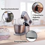 Bosch MUM9D33S11 OptiMUM Küchenmaschine – Bild 12