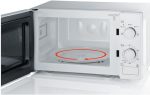Severin MW 7890 Freistehende Mikrowelle – Bild 3