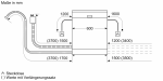 Bosch SMV4EVX14E Vollintegrierbarer Geschirrspüler – Bild 2