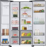 Samsung RS68CG852DS9/EF Side-by-Side-Kühlschrank – Bild 2