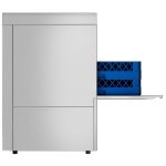Geschirrspülmaschine 5,1 kW mit Reiniger-, Klarspüler- und Laugenpumpe - Korb 500x500 mm – Bild 4