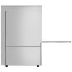 Geschirrspülmaschine 5,1 kW mit Reiniger-, Klarspüler- und Laugenpumpe - Korb 500x500 mm – Bild 5