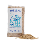 Pellini Holzpellets Sackware 990kg
