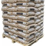 990kg Nadelholz Pellets Premium - GermanFlames - ENplusA1 inkl. Lieferung