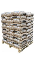 990kg Nadelholz Pellets Premium - GermanFlames - ENplusA1 inkl. Lieferung