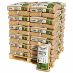 Holzpellets ENplus A1 – 990 kg Palette