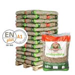 Holz Harry Premium-Holzpellets ENplusA1 975kg – Bild 3