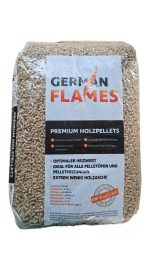 990kg Nadelholz Pellets Premium - GermanFlames - ENplusA1 inkl. Lieferung – Bild 3