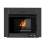 Sannover Pellet-Einsatz Idelya 9 kW