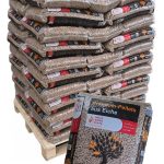 990kg Eichen-Pellets "Naturbrennstoffe" ENplusA1 inkl. Lieferung