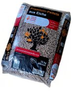 990kg Eichen-Pellets "Naturbrennstoffe" ENplusA1 inkl. Lieferung – Bild 2