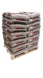 990kg Eichen-Pellets "Naturbrennstoffe" ENplusA1 inkl. Lieferung – Bild 3